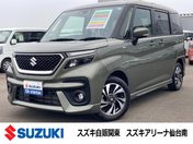 スズキ ソリオ　バンディット バンディット　ＨＹＢＲＩＤ　ＭＶ　２型　