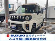 スズキ スペーシア　ギア ギア　ＨＹＢＲＩＤ　ＸＺターボ