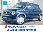 スズキ アルト　ラパン モード　２型
