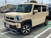 スズキ ハスラー　４ＷＤ ＨＹＢＲＩＤ　Ｘターボ