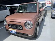 スズキ アルト　ラパン　ＬＣ Ｌ