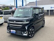 スズキ スペーシア　カスタム カスタム　ＨＹＢＲＩＤ　ＸＳ