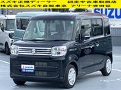 スズキ スペーシア ＨＹＢＲＩＤ　Ｘ　３型　全方位モニターナ
