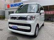 スズキ スペーシア ＨＹＢＲＩＤ　Ｘ　２型