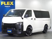 トヨタ ハイエースバン　２ＷＤ ５ドアバン２．０ＤＸロング