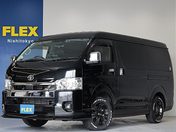 トヨタ ハイエースワゴン　４ＷＤ ワゴン２．７ＧＬロング　ミドルルーフ