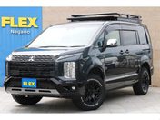 三菱 デリカ　Ｄ：５　４ＷＤ シャモニー