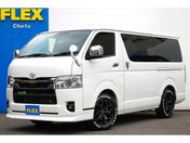 トヨタ ハイエースバン　２ＷＤ スーパーＧＬ　ダークプライム２　ロング