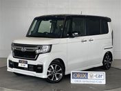 ホンダ Ｎ　ＢＯＸ　カスタム Ｌ コーディネートスタイル