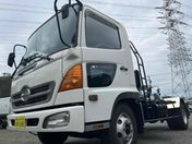 日野自動車 レンジャー ４．１５ｔ積アームロール