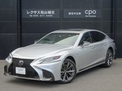 レクサス ＬＳ５００ｈ　４ＷＤ Ｆスポーツ