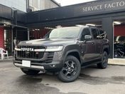 トヨタ ランドクルーザーワゴン ＧＲ　スポーツ