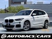 ＢＭＷ Ｘ１ ｘＤｒｉｖｅ１８ｄ　Ｍスポーツ