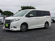 トヨタ エスクァイア Ｇｉ