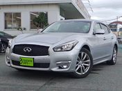 日産 フーガ　ハイブリッド ヒョウジュン
