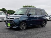 トヨタ タンク Ｇ－Ｔ