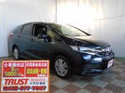 ホンダ シャトル　ハイブリッド　４ＷＤ Ｘ