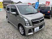 スズキ ワゴンＲ　スティングレー　４ＷＤ Ｌ