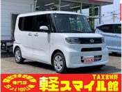 ダイハツ タント Ｘ　純正９インチディスプレイオーディオ