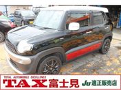 スズキ クロスビー １．０　ハイブリッド　ＭＺ　　ブラックパ