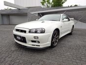 日産 スカイライン ＧＴ－Ｒ　ＶスペックＩＩ
