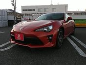 トヨタ ８６ ２０００　ＧＴ　２ドア　６ＦＭＴ　２ＷＤ