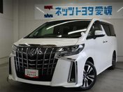 トヨタ アルファード Ｓ　Ｃパッケージ