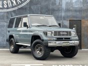 トヨタ ランドクルーザープラド ＳＸワイド