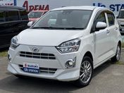 ダイハツ ミラ　イース　４ＷＤ Ｇ　ＳＡＩＩＩ　４ＷＤ　☆ナビ付☆