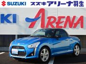 ダイハツ コペン ローブ