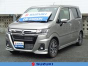 スズキ ワゴンＲ　カスタムＺ カスタムＺ　ＨＹＢＲＩＤ　ＺＸ　４型