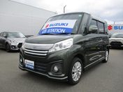 スズキ スペーシア　カスタム カスタム　ＧＳ　ＭＫ４２Ｓ　２型