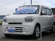 スズキ アルト ＨＹＢＲＩＤ　Ｘ　ディスプレイオーディオ