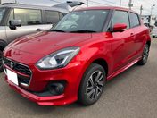 スズキ スイフト　４ＷＤ ＲＳ　３型　４ＷＤ　全方位カメラ／カーナ