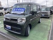 スズキ スペーシア ＨＹＢＲＩＤ　Ｘ　２型