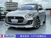 スズキ スイフト ＸＲリミテッド　全方位ナビ・前後ドラレコ