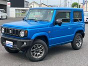 スズキ ジムニー　４ＷＤ ＸＣ　３型　雹害　ナビ　ＥＴＣ　冷やし中
