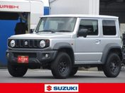 スズキ ジムニーシエラ ＪＬ　パートタイム４ＷＤ　フロア４ＡＴ　