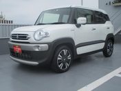 スズキ クロスビー　４ＷＤ ＨＹＢＲＩＤ　ＭＺ　デュアルセンサーブレ