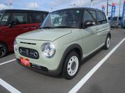 スズキ アルト　ラパン　ＬＣ ＬＣ　Ｘ　５型　デイスプレイオーデイオ