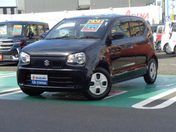 スズキ アルト Ｓ　【アウトレット車※走行距離】【店頭販