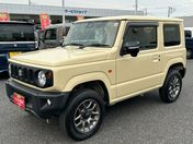 スズキ ジムニー　４ＷＤ ＸＣ　２型　８インチナビ　テレビコントロ