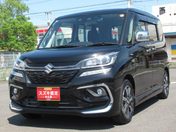 スズキ ソリオ　バンディット バンディット　ＨＹＢＲＩＤ　ＭＶ　２型　