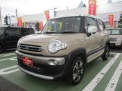 スズキ クロスビー ＨＹＢＲＩＤ　ＭＺ　４型　衝突被害軽減ブ