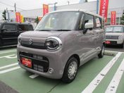 スズキ ワゴンＲ　スマイル ＨＹＢＲＩＤ　Ｘ　３型　衝突被害軽減ブレ