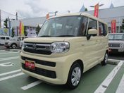 スズキ スペーシア ＨＹＢＲＩＤ　Ｇ　衝突被害軽減ブレーキ