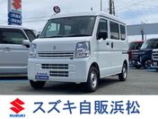 スズキ エブリイバン ＰＡリミテッド　６型　衝突軽減ブレーキ