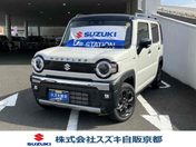 スズキ ハスラー　４ＷＤ タフワイルド　３型　４ＷＤ