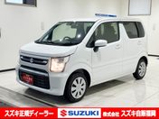 スズキ ワゴンＲ ＦＸ　４型　ＣＤプレーヤー装着車／サポカ