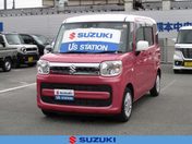 スズキ スペーシア ＨＹＢＲＩＤ　Ｘ　２型